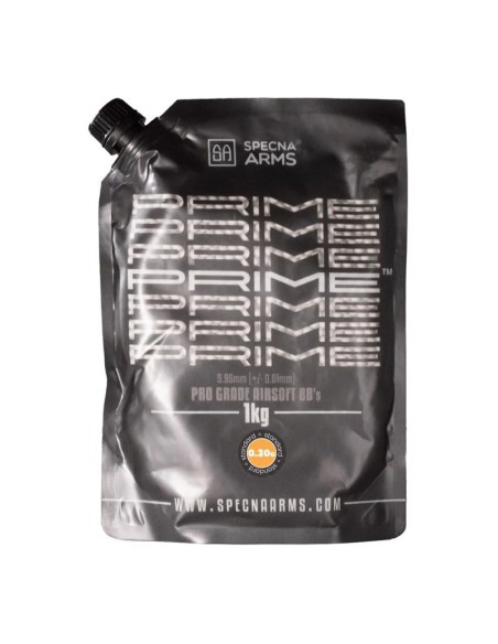 Bolas de Airsoft Specna Arms Prime Precision 0.30g | Airsoft Yecla