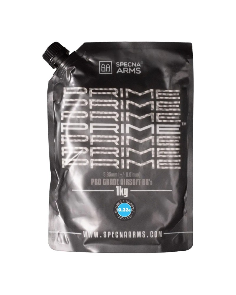Bolas de Airsoft Specna Arms PRIME PRECISION 0.32G | Airsoft Yecla