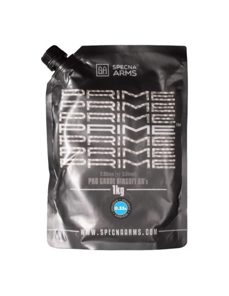 Bolas de Airsoft Specna Arms PRIME PRECISION 0.32G | Airsoft Yecla