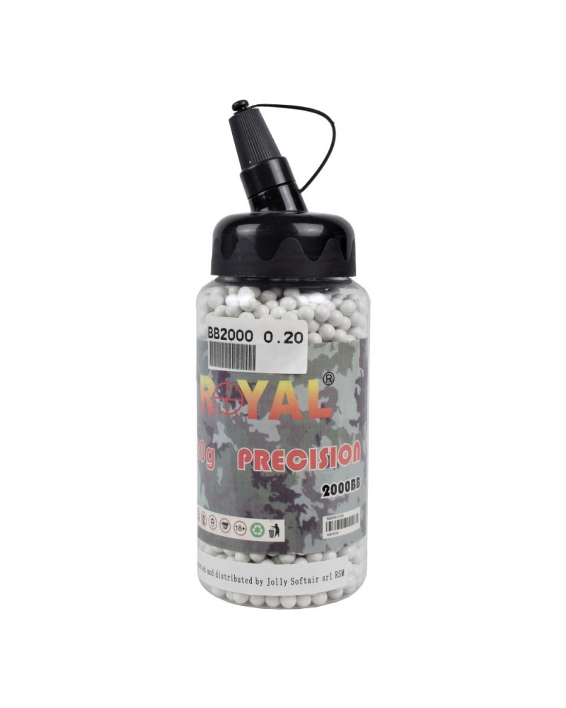 Bolas de Airsoft Specna Arms PRIME PRECISION 0.32G | Airsoft Yecla