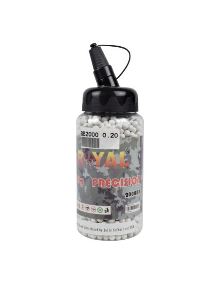 Bolas de Airsoft Specna Arms PRIME PRECISION 0.32G | Airsoft Yecla
