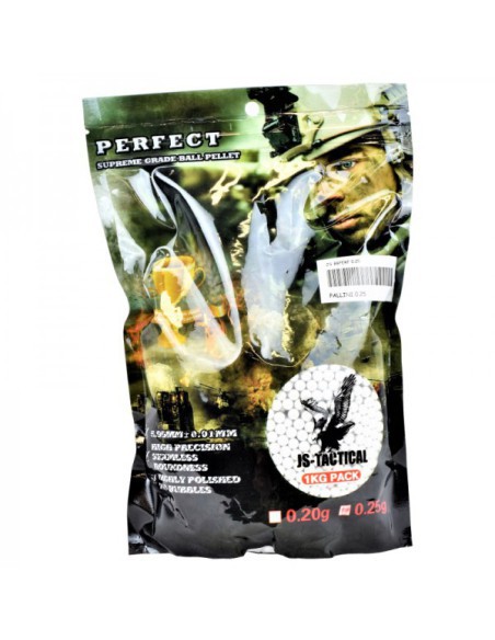 Bolas de Airsoft Specna Arms PRIME PRECISION 0.32G | Airsoft Yecla