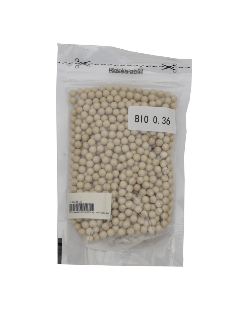 Bolas Biodegradables Specna Arms Prime Precision 0.20g | Airsoft Yecla