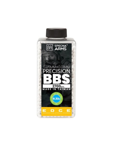 Bolas Biodegradables Specna Arms Prime Precision 0.20g | Airsoft Yecla