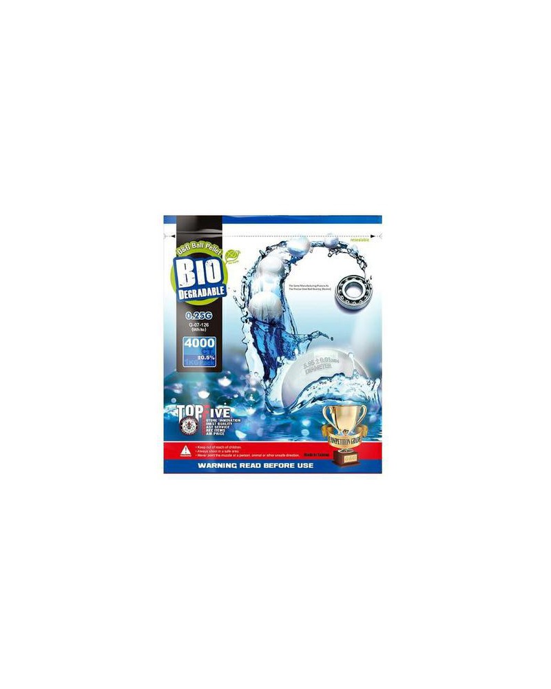 Bolas Biodegradables Specna Arms Prime Precision 0.20g | Airsoft Yecla