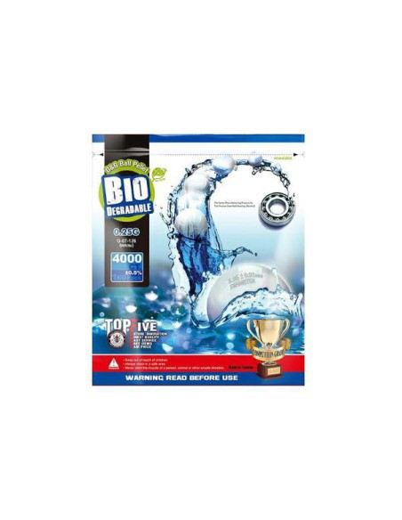 Bolas Biodegradables Specna Arms Prime Precision 0.20g | Airsoft Yecla