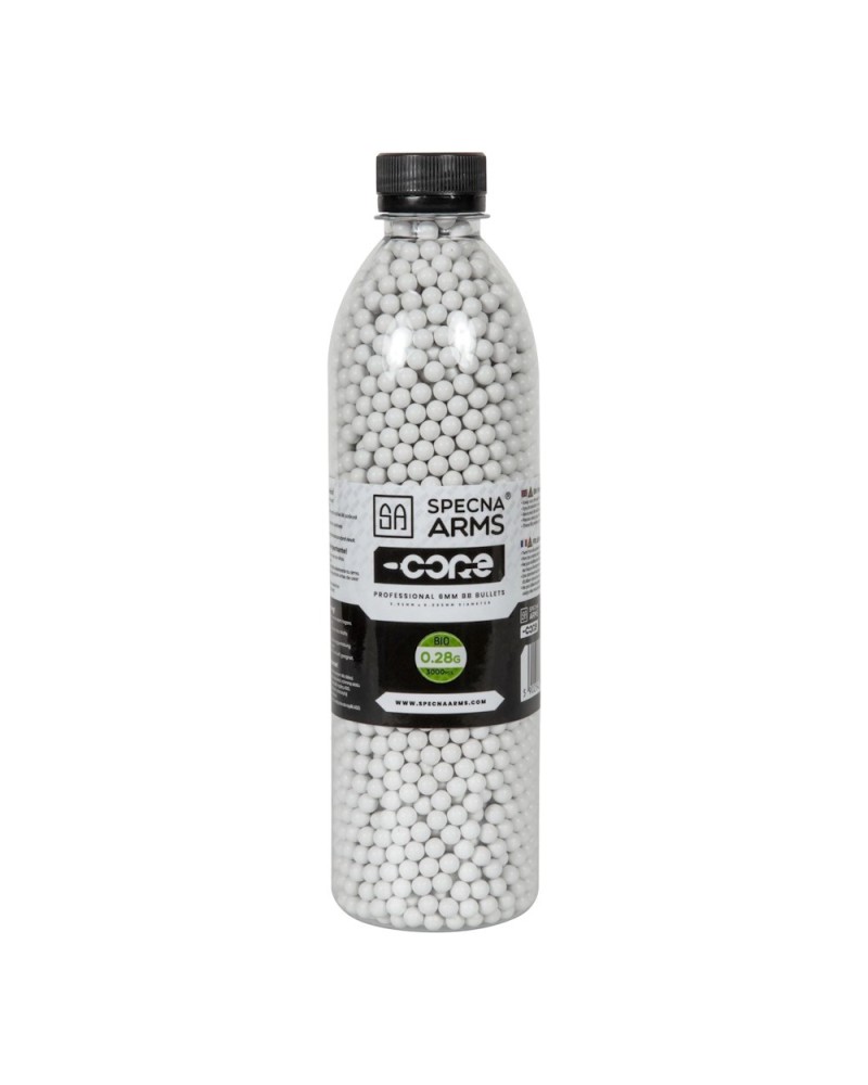 Bolas Biodegradables Specna Arms Prime Precision 0.20g | Airsoft Yecla