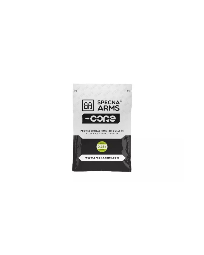 Bolas Biodegradables Specna Arms Prime Precision 0.20g | Airsoft Yecla