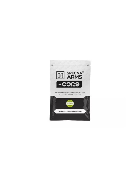 Bolas Biodegradables Specna Arms Prime Precision 0.20g | Airsoft Yecla