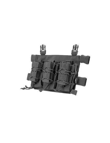 Panel frontal VX Buckle Up Viper