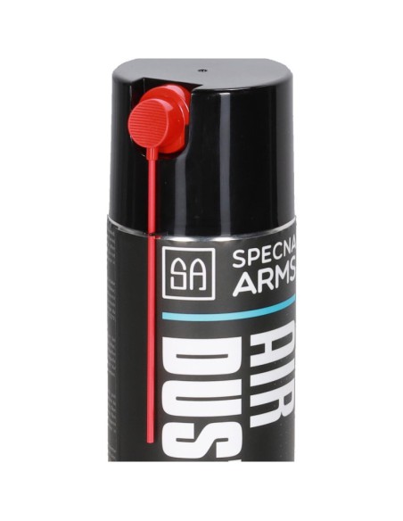 Aire Comprimido 500ml | Airsoft Yecla 2