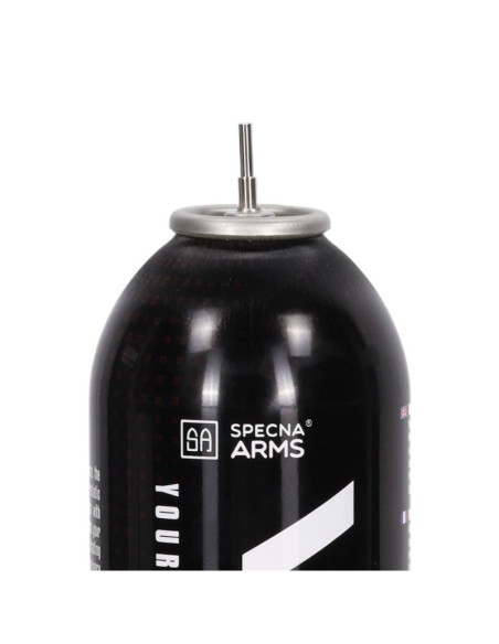 Gas de Airsoft Vapor Rojo 600ml | Airsoft Yecla