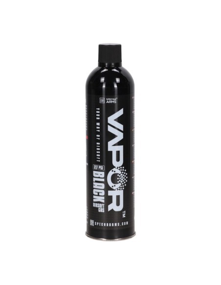 Gas de Airsoft Vapor Rojo 600ml | Airsoft Yecla