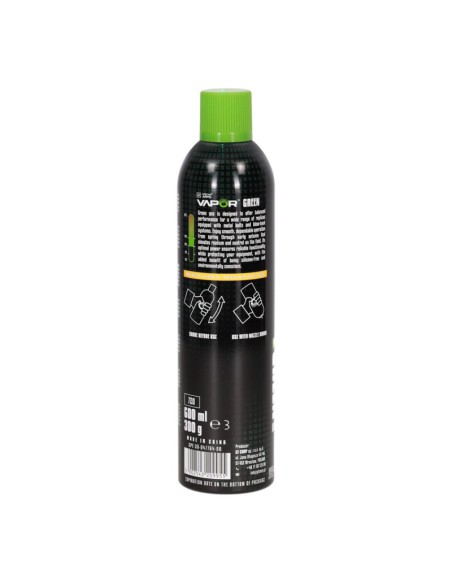 Gas Eco-Friendly Specna Arms 600ml | Airsoft Yecla 2