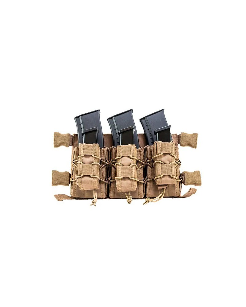 Panel frontal VX Buckle Up Viper