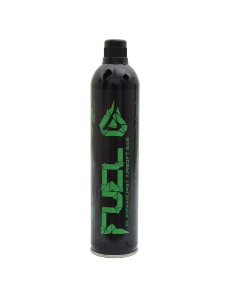 Gas Verde Vapor Azul | Airsoft Yecla