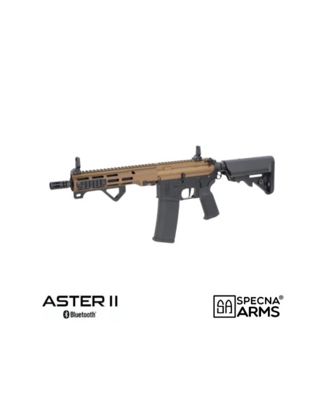 Rifle Eléctrico SA-E23 EDGE HAL² ETU Gen.2 Chaos Bronce | Airsoft Yecla