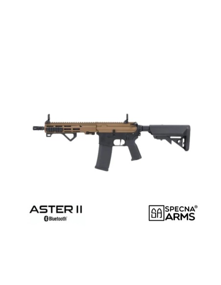 Rifle Eléctrico SA-E23 EDGE HAL² ETU Gen.2 Chaos Bronce | Airsoft Yecla 2