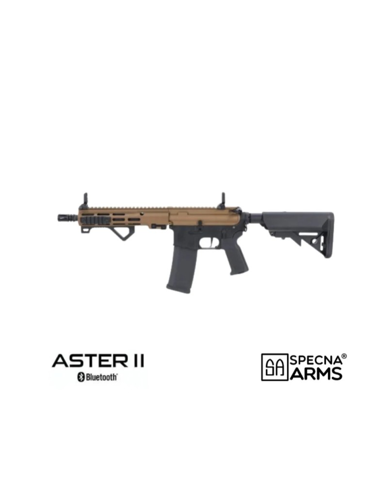Rifle Eléctrico SA-E23 EDGE HAL² ETU Gen.2 Chaos Bronce | Airsoft Yecla