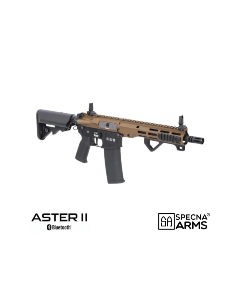 Rifle Eléctrico SA-E23 EDGE HAL² ETU Gen.2 Chaos Bronce | Airsoft Yecla