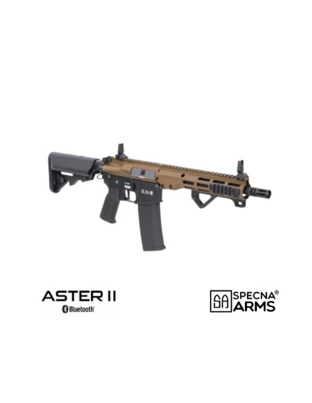 Rifle Eléctrico SA-E23 EDGE HAL² ETU Gen.2 Chaos Bronce | Airsoft Yecla