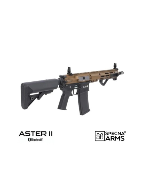 Rifle Eléctrico SA-E23 EDGE HAL² ETU Gen.2 Chaos Bronce | Airsoft Yecla