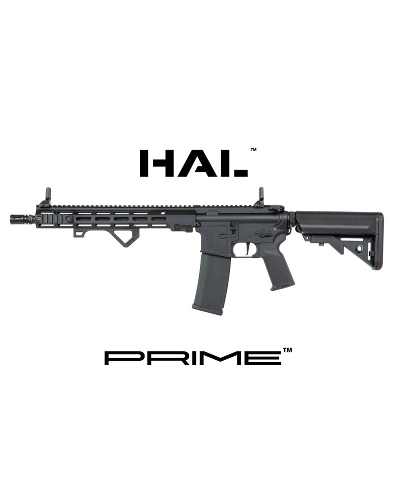 Fusil Specna Arms Prime SA-P22 HAL ETU Brushless Negro | Airsoft Yecla