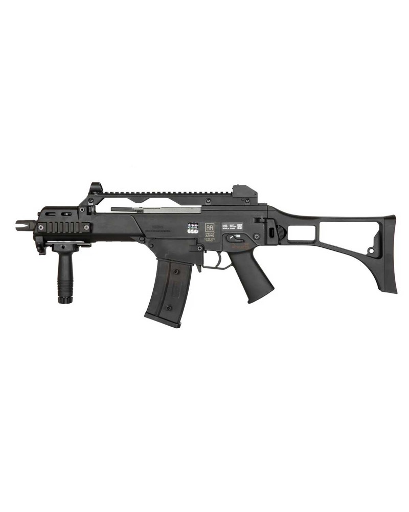 Fusil SA-G12 EBB Negro | Airsoft Yecla