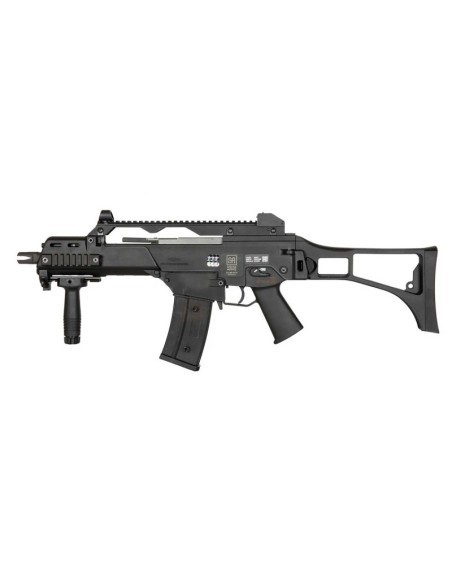 Fusil SA-G12 EBB Negro | Airsoft Yecla