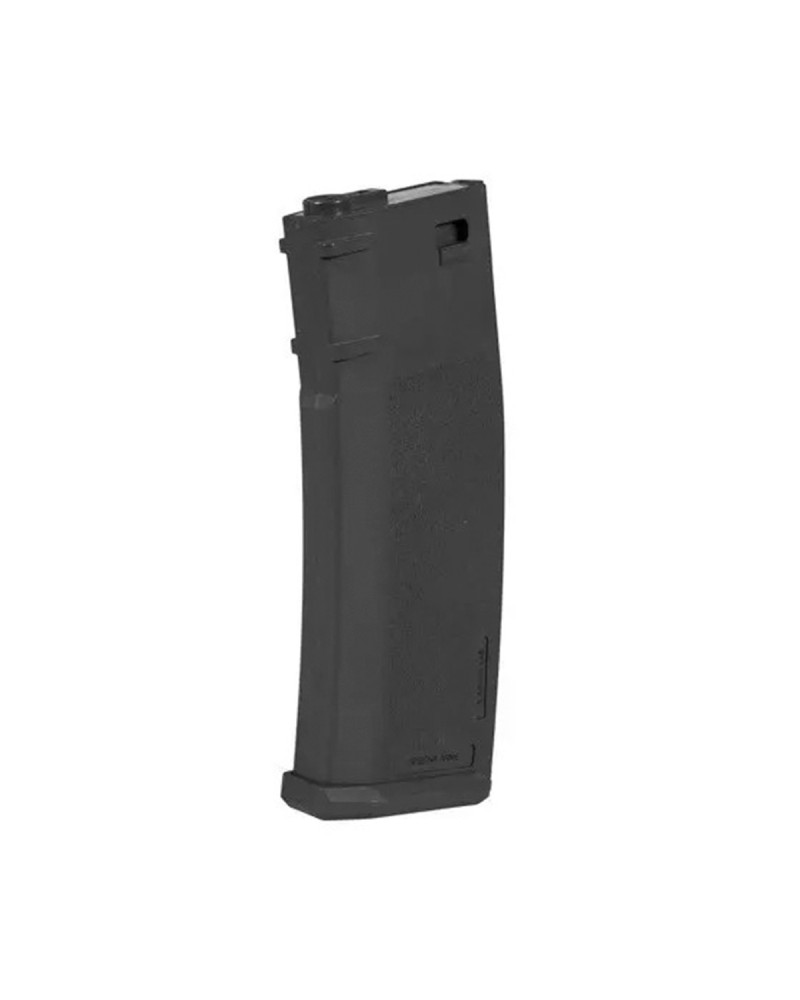 Cargador Fusil M4 125RDS 1PCS Negro | Airsoft Yecla