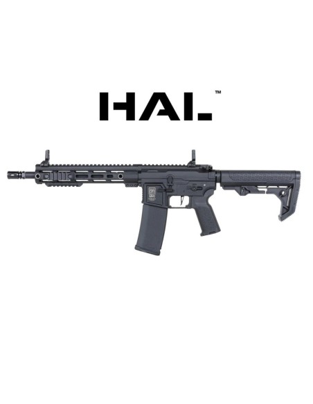 Fusil Specna Arms SA-F05-RL FLEX Gen.2 HAL ETU Light Ops Stock Negro
