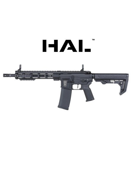 Fusil Specna Arms SA-F05-RL FLEX Gen.2 HAL ETU Light Ops Stock Negro | Airsof...