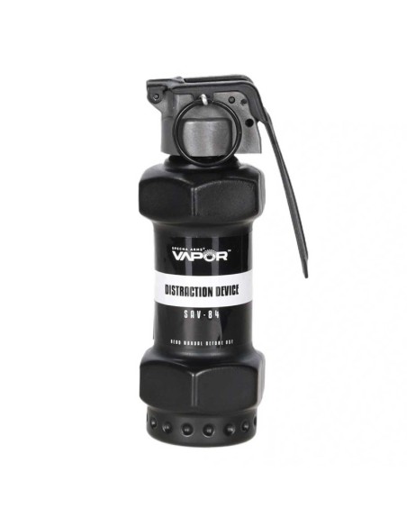 Granada CO2 Specna Arms con 3 Carcasas Negro - Specna Arms
