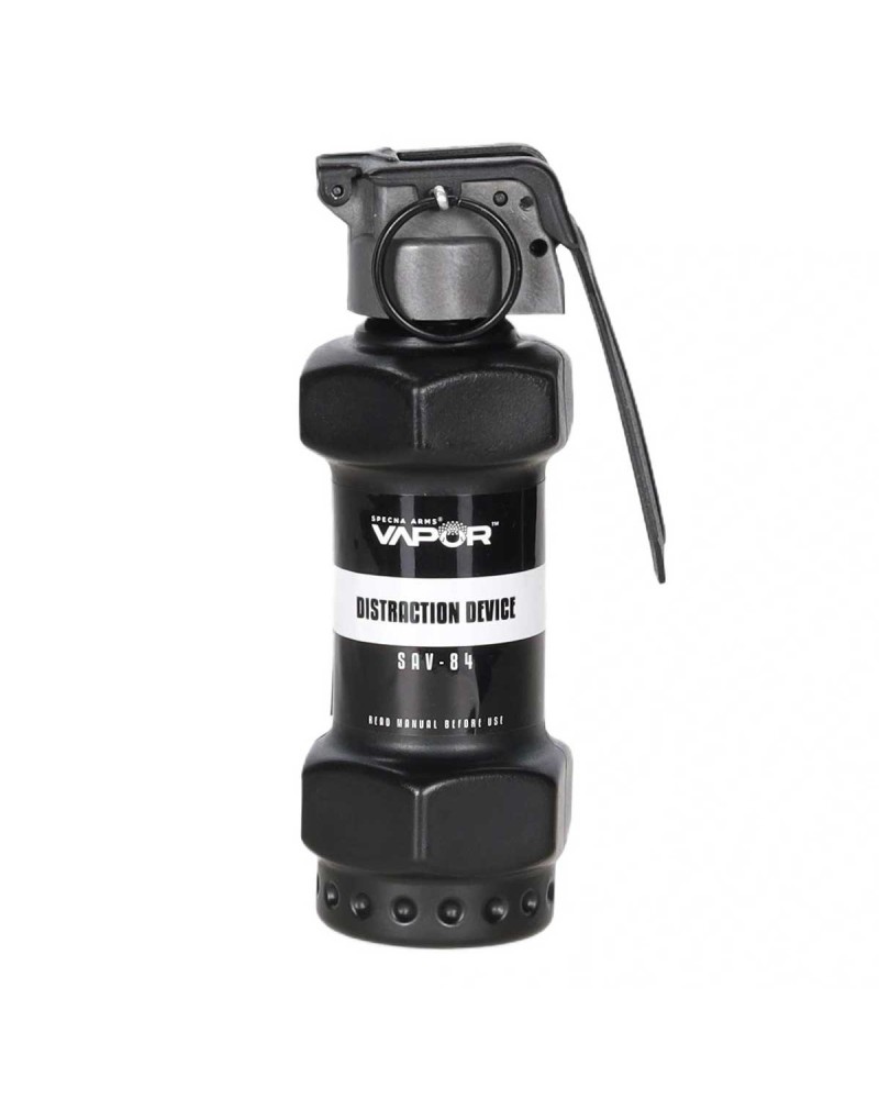 Granada CO2 Specna Arms con 3 Carcasas Negro | Airsoft Yecla