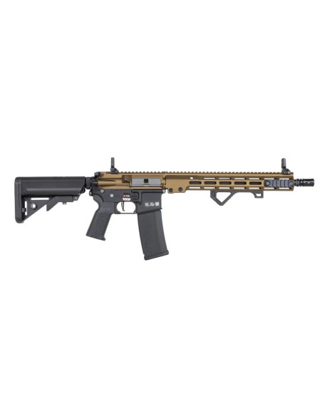 Fusil Specna Arms Prime SA-P22 Aster II Brushless Negro-Bronce | Airsoft Yecla 2