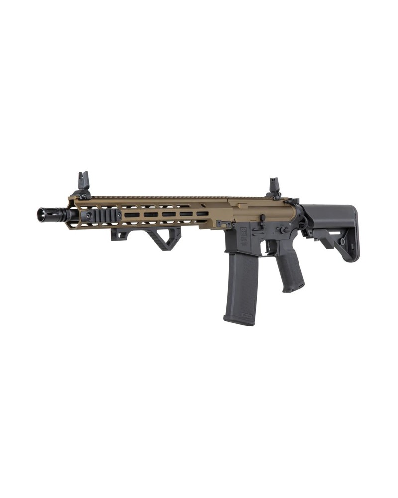 Fusil Specna Arms Prime SA-P22 Aster II Brushless Negro-Bronce | Airsoft Yecla