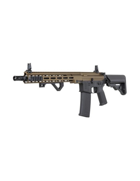 Fusil Specna Arms Prime SA-P22 Aster II Brushless Negro-Bronce | Airsoft Yecla