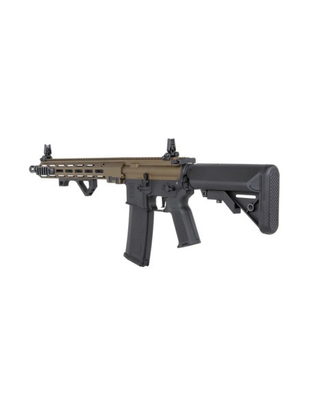 Fusil Specna Arms Prime SA-P22 Aster II Brushless Negro-Bronce | Airsoft Yecla