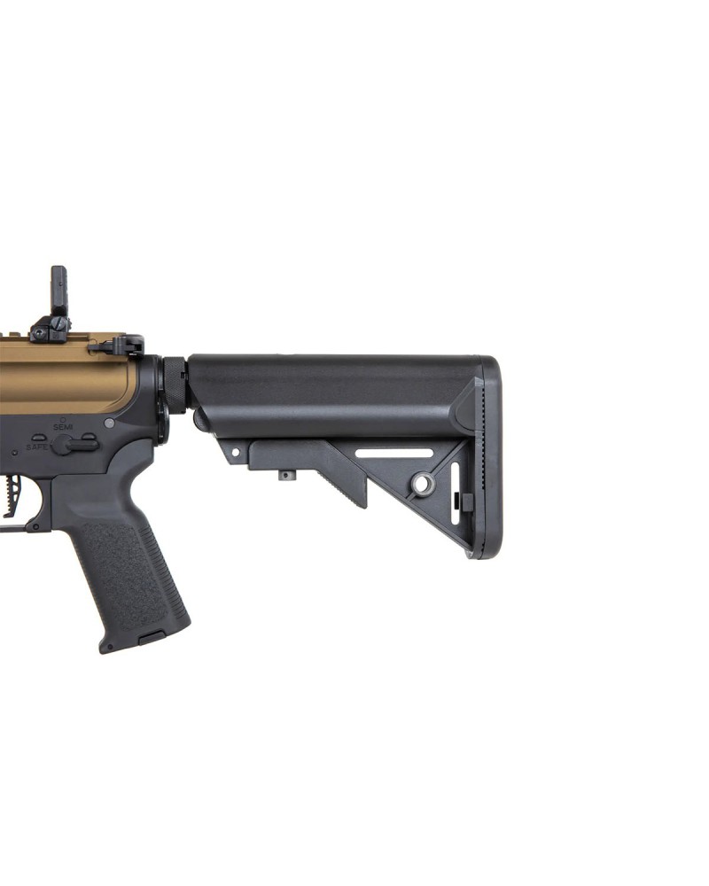 Fusil Specna Arms Prime SA-P22 Aster II Brushless Negro-Bronce | Airsoft Yecla