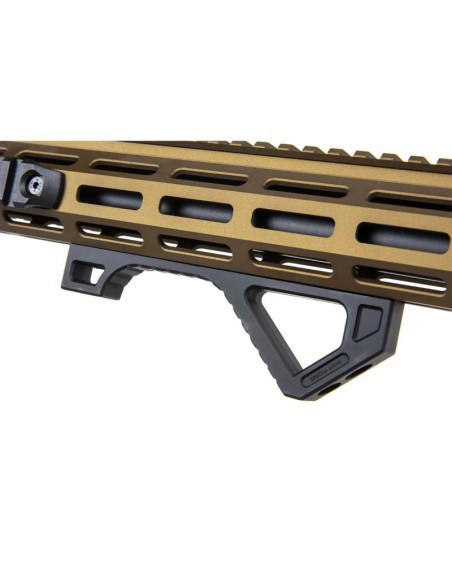 Fusil Specna Arms Prime SA-P22 Aster II Brushless Negro-Bronce | Airsoft Yecla