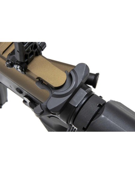 Fusil Specna Arms Prime SA-P22 Aster II Brushless Negro-Bronce | Airsoft Yecla