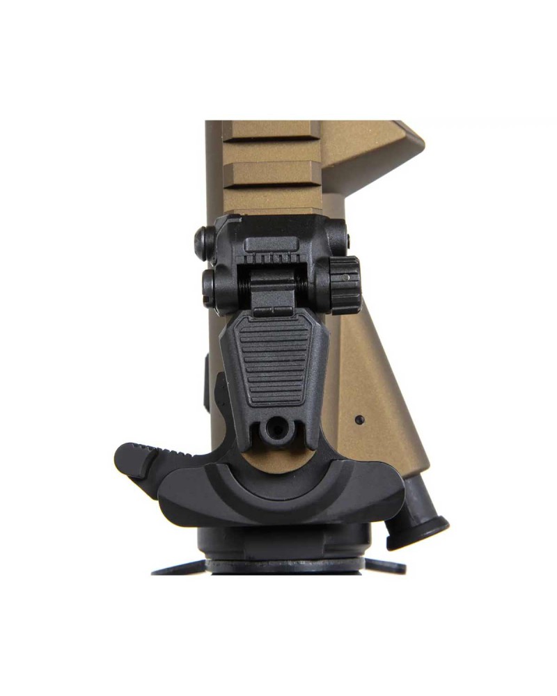 Fusil Specna Arms Prime SA-P22 Aster II Brushless Negro-Bronce | Airsoft Yecla