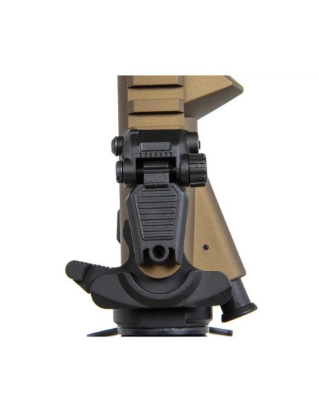 Fusil Specna Arms Prime SA-P22 Aster II Brushless Negro-Bronce | Airsoft Yecla