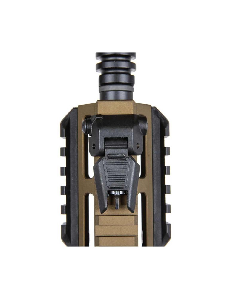 Fusil Specna Arms Prime SA-P22 Aster II Brushless Negro-Bronce | Airsoft Yecla