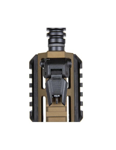 Fusil Specna Arms Prime SA-P22 Aster II Brushless Negro-Bronce | Airsoft Yecla