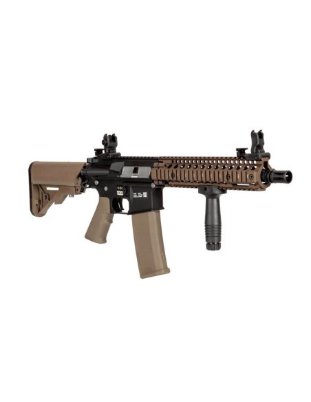 Fusil Specna Arms MK18 SA-E19 EDGE HAL 2 | Airsoft Yecla