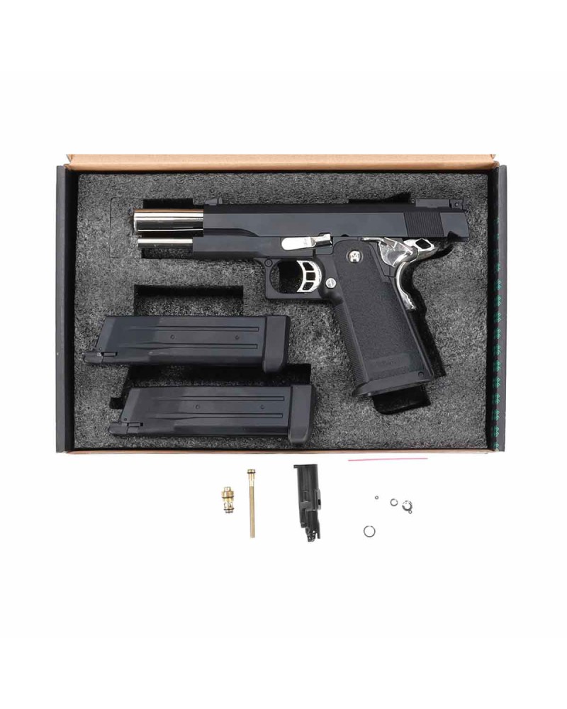 Pistola Vapor SA-VGP02 Specna Arms | Airsoft Yecla