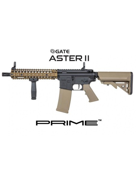 Fusil Specna Arms Prime Daniel Defense MK18 SA-P19 | Airsoft Yecla
