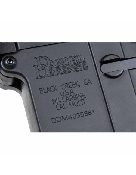 Fusil Specna Arms Prime Daniel Defense MK18 SA-P19 | Airsoft Yecla