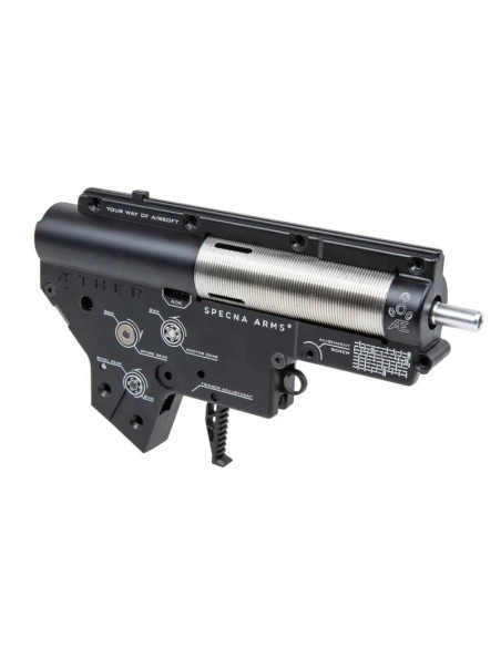 Fusil Specna Arms Prime Daniel Defense MK18 SA-P19 | Airsoft Yecla